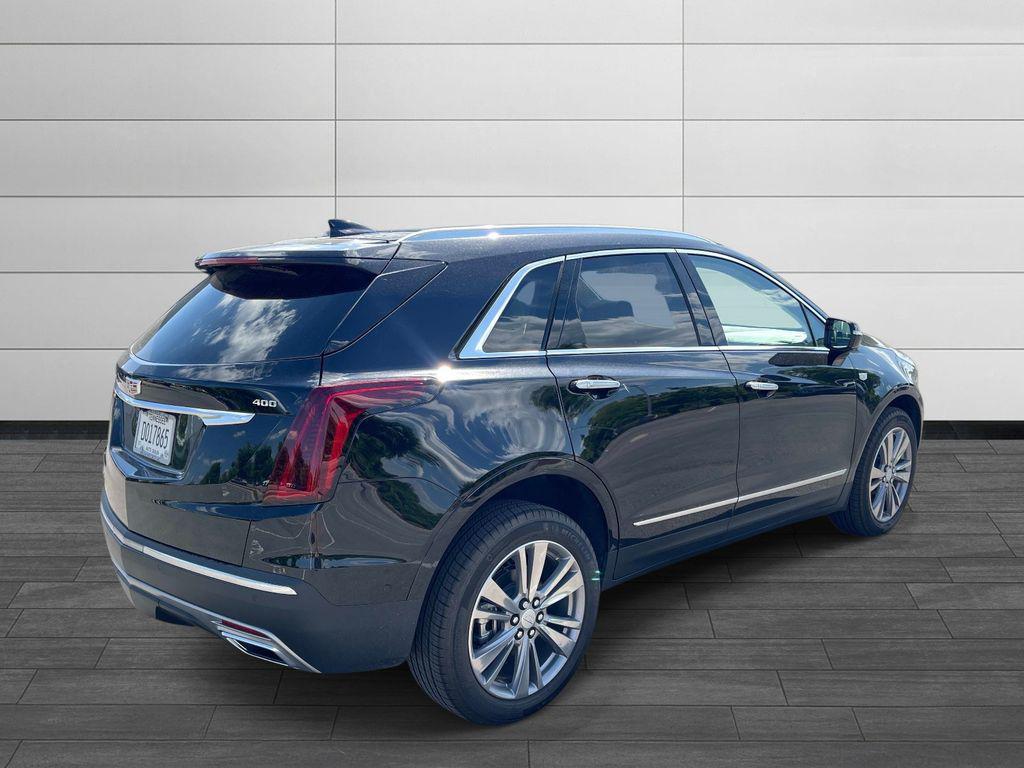 new 2026 Cadillac XT5 car, priced at $62,095