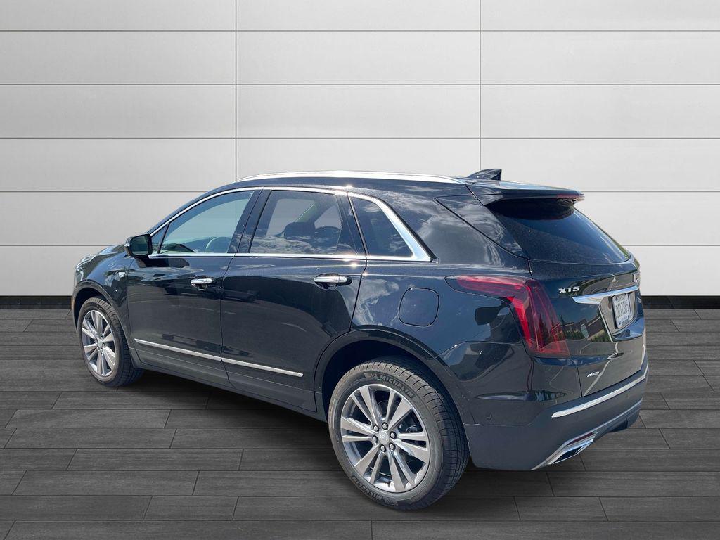 new 2026 Cadillac XT5 car, priced at $62,095