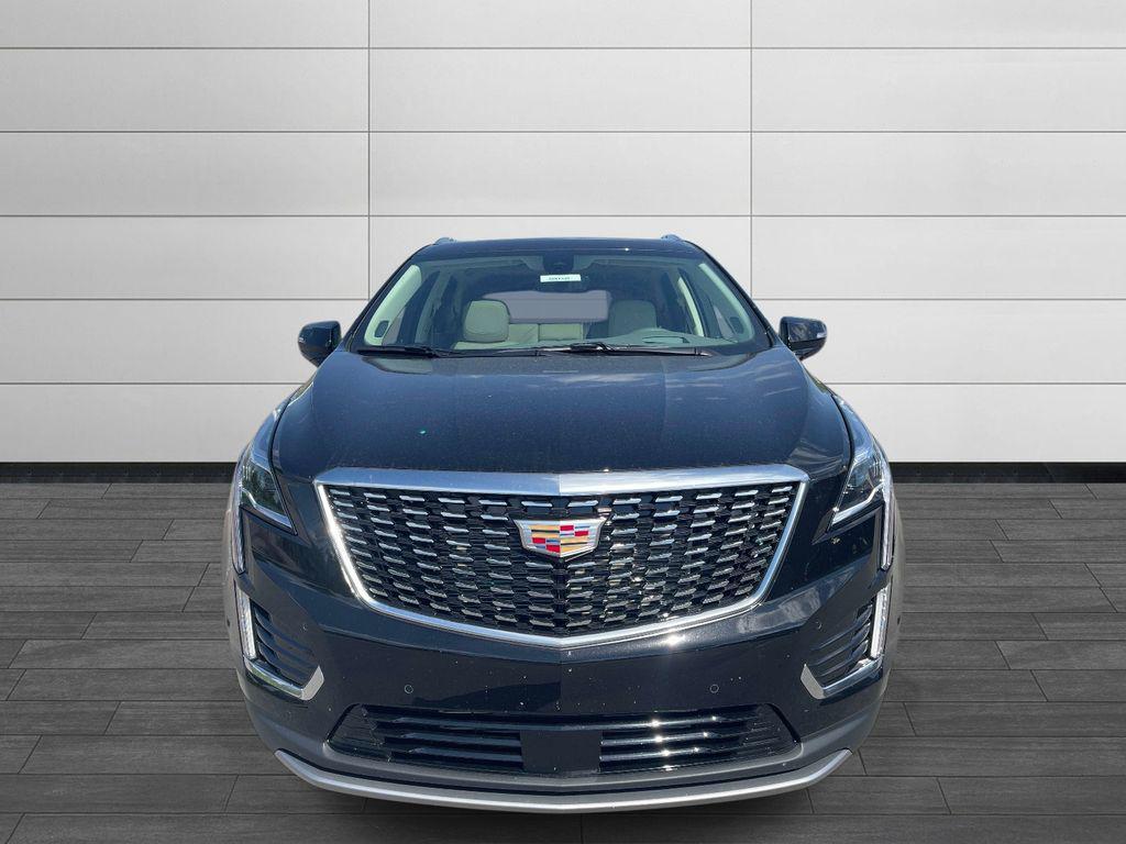 new 2026 Cadillac XT5 car, priced at $62,095