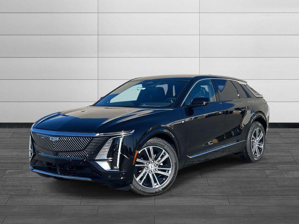 new 2026 Cadillac LYRIQ car, priced at $65,320