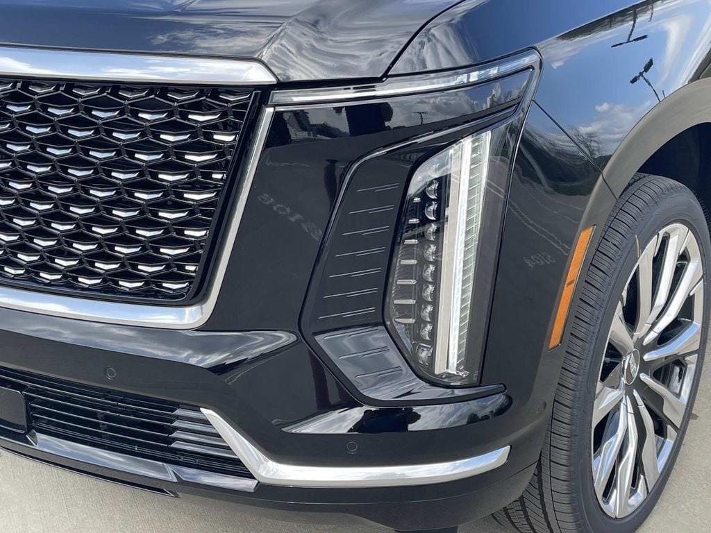new 2026 Cadillac Escalade car, priced at $113,745