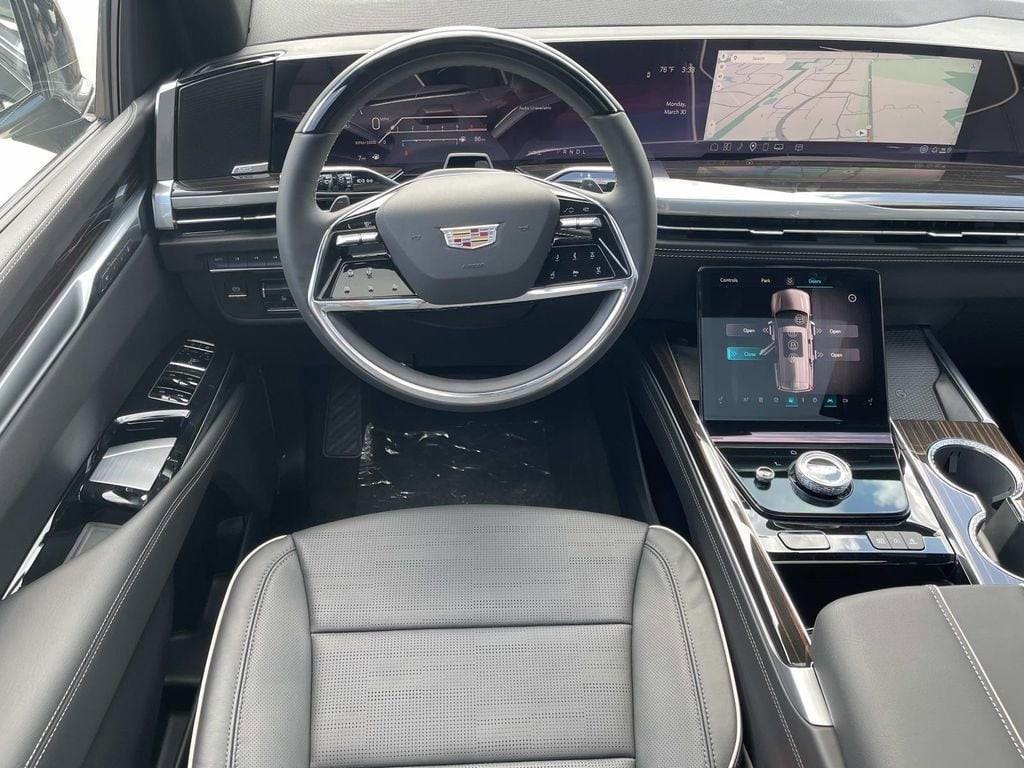 new 2026 Cadillac Escalade car, priced at $113,745
