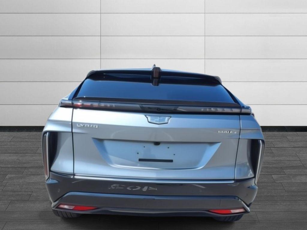 new 2025 Cadillac LYRIQ car, priced at $68,590