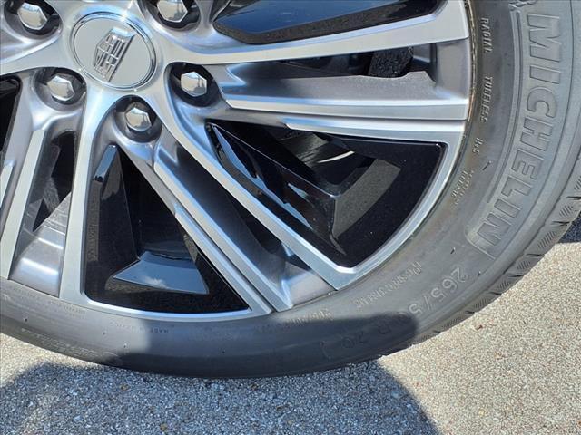 new 2025 Cadillac LYRIQ car, priced at $68,590