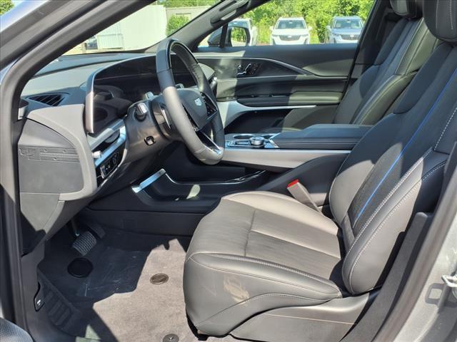 new 2025 Cadillac LYRIQ car, priced at $68,590