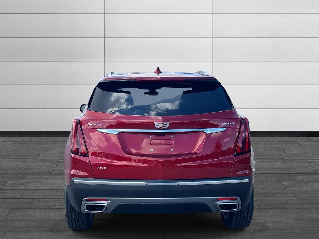 new 2025 Cadillac XT5 car, priced at $58,890