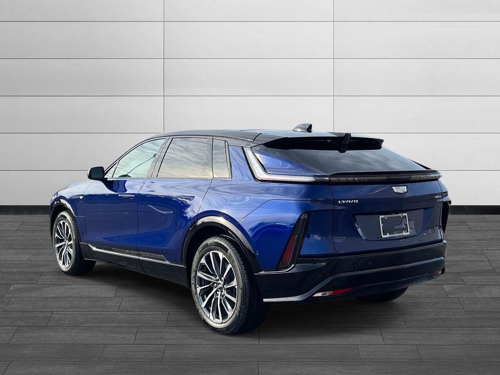 new 2026 Cadillac LYRIQ car, priced at $62,420