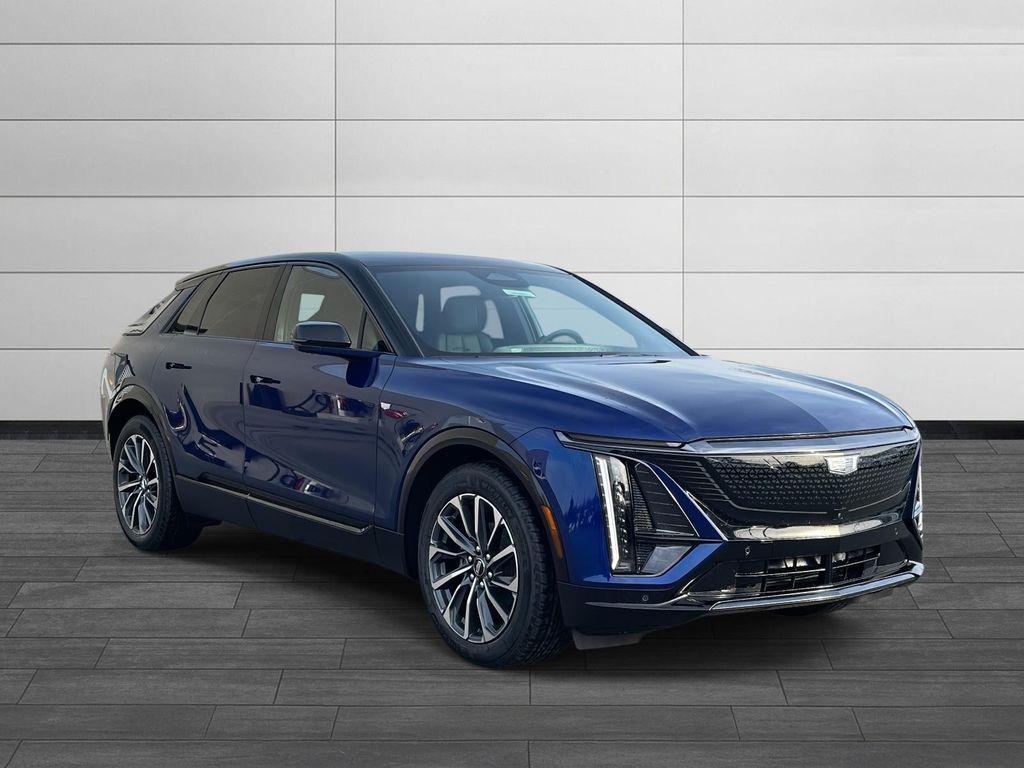 new 2026 Cadillac LYRIQ car, priced at $62,420