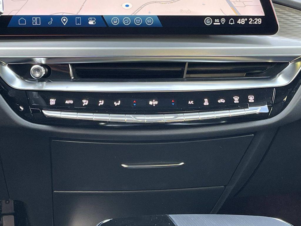 new 2026 Cadillac LYRIQ car, priced at $62,420