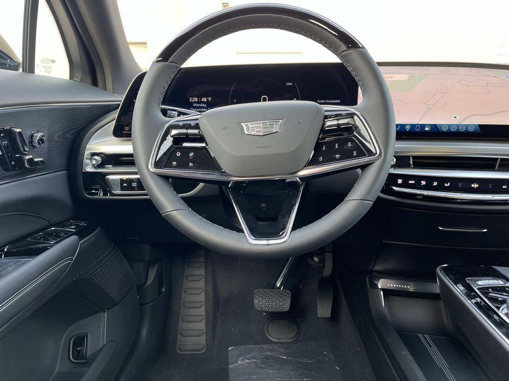 new 2026 Cadillac LYRIQ car, priced at $62,420