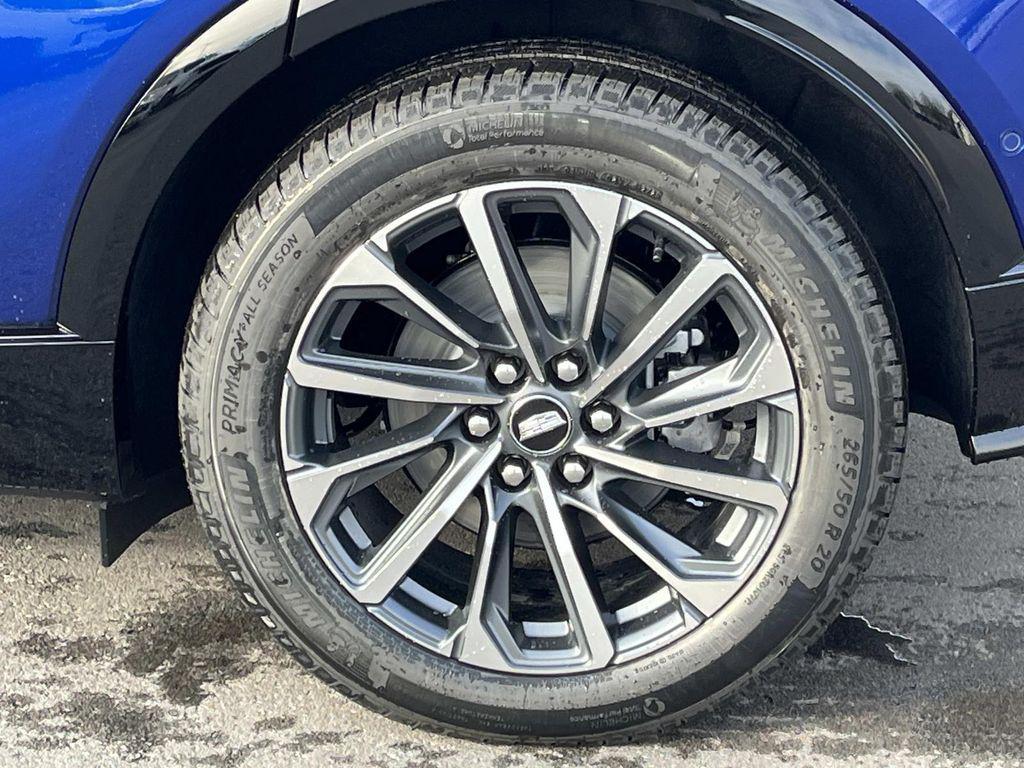 new 2026 Cadillac LYRIQ car, priced at $62,420