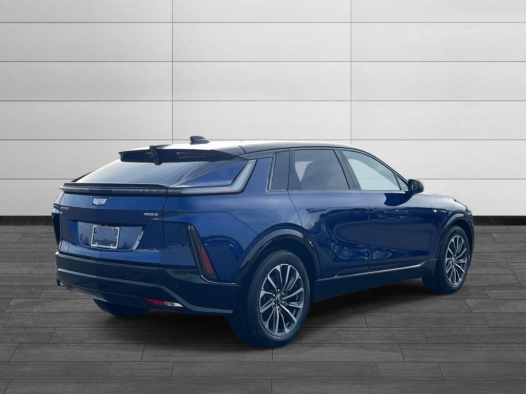 new 2026 Cadillac LYRIQ car, priced at $62,420