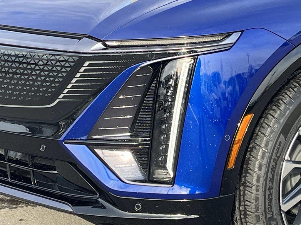 new 2026 Cadillac LYRIQ car, priced at $62,420