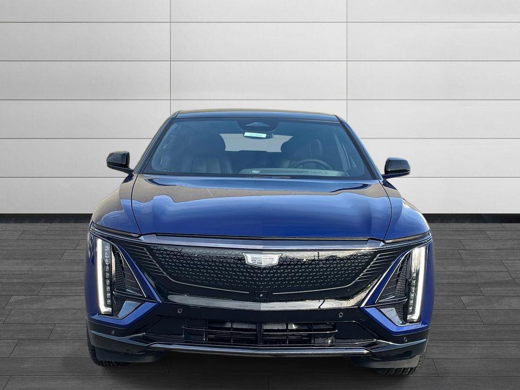 new 2026 Cadillac LYRIQ car, priced at $62,420