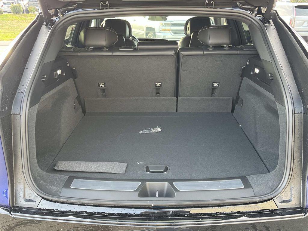 new 2026 Cadillac LYRIQ car, priced at $62,420