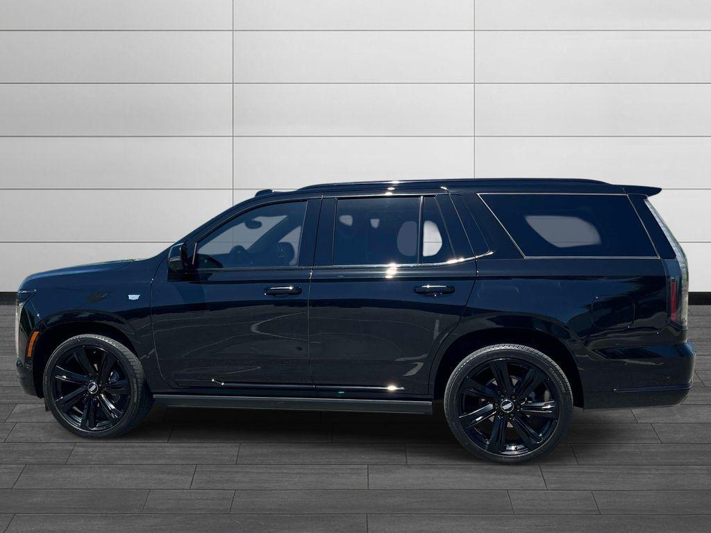 used 2025 Cadillac Escalade car, priced at $104,091