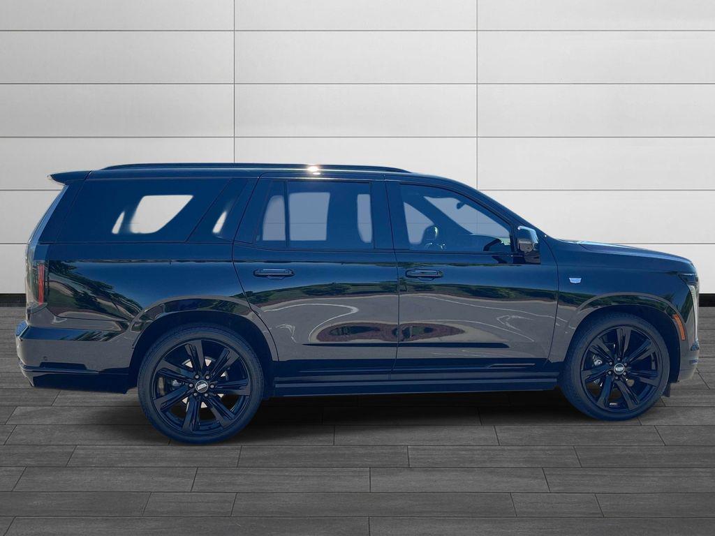 used 2025 Cadillac Escalade car, priced at $104,091
