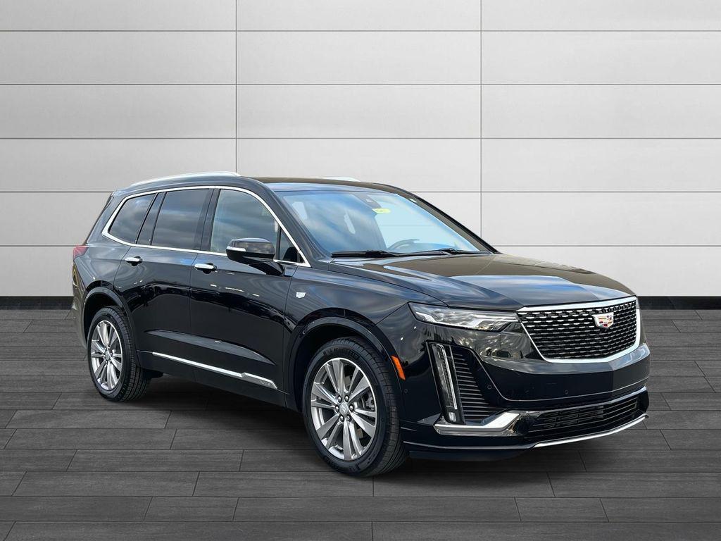 used 2024 Cadillac XT6 car, priced at $43,593