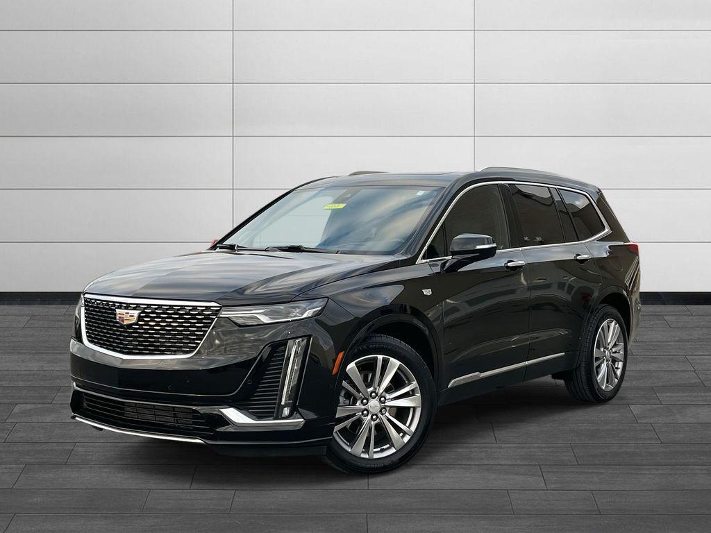 used 2024 Cadillac XT6 car, priced at $45,990