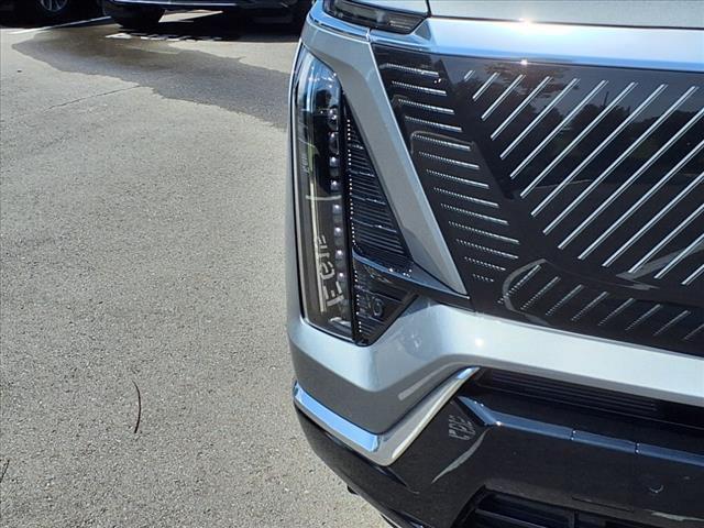 new 2026 Cadillac VISTIQ car, priced at $79,890