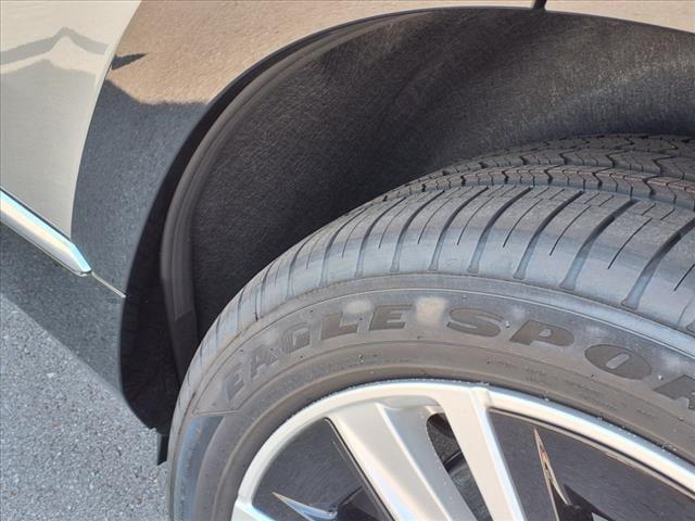 new 2026 Cadillac VISTIQ car, priced at $79,890