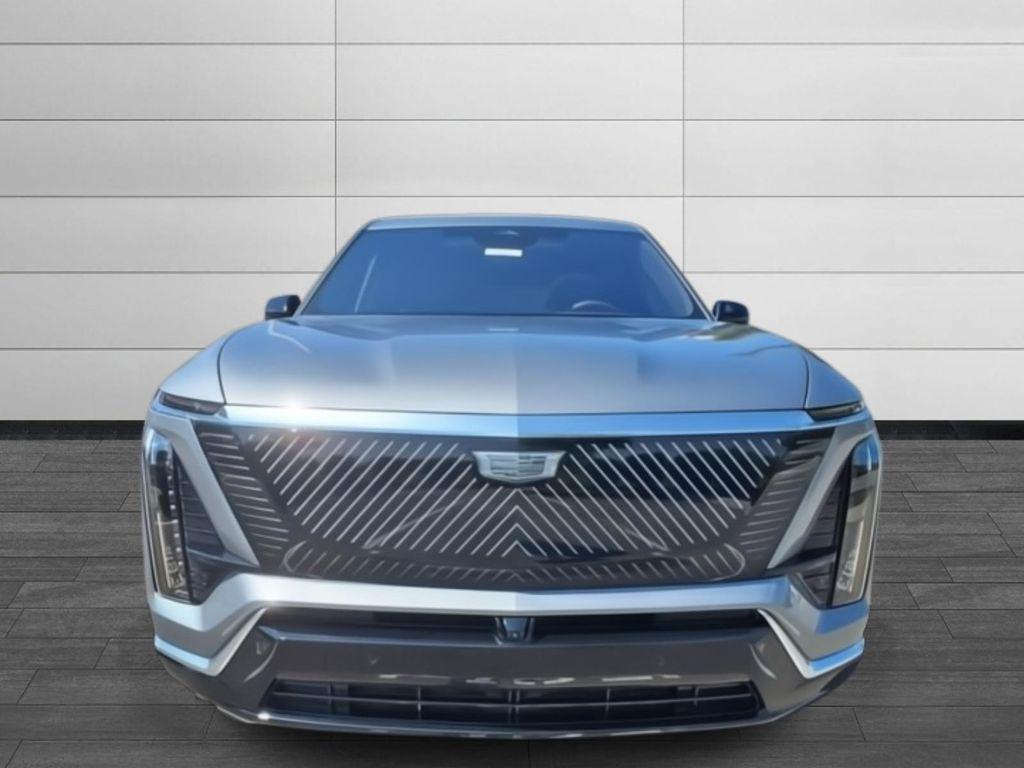 new 2026 Cadillac VISTIQ car, priced at $79,890