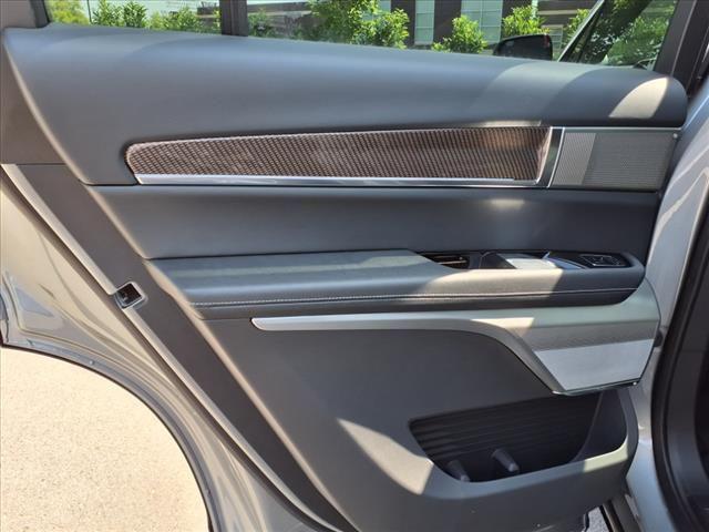 new 2026 Cadillac VISTIQ car, priced at $79,890