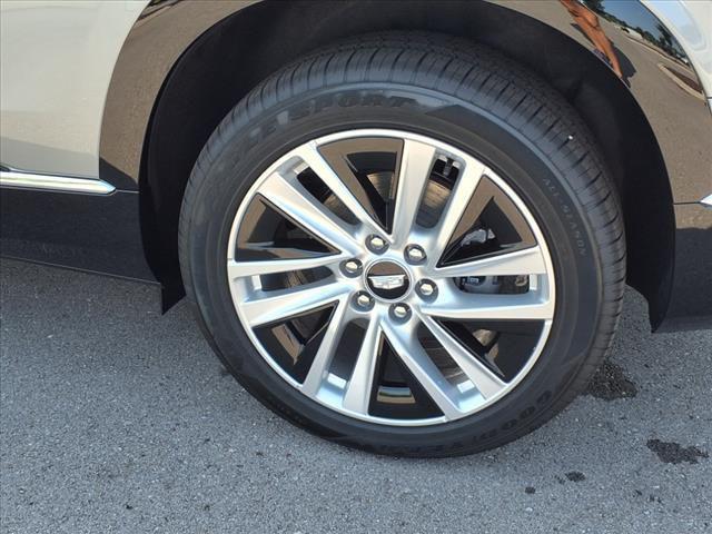 new 2026 Cadillac VISTIQ car, priced at $79,890