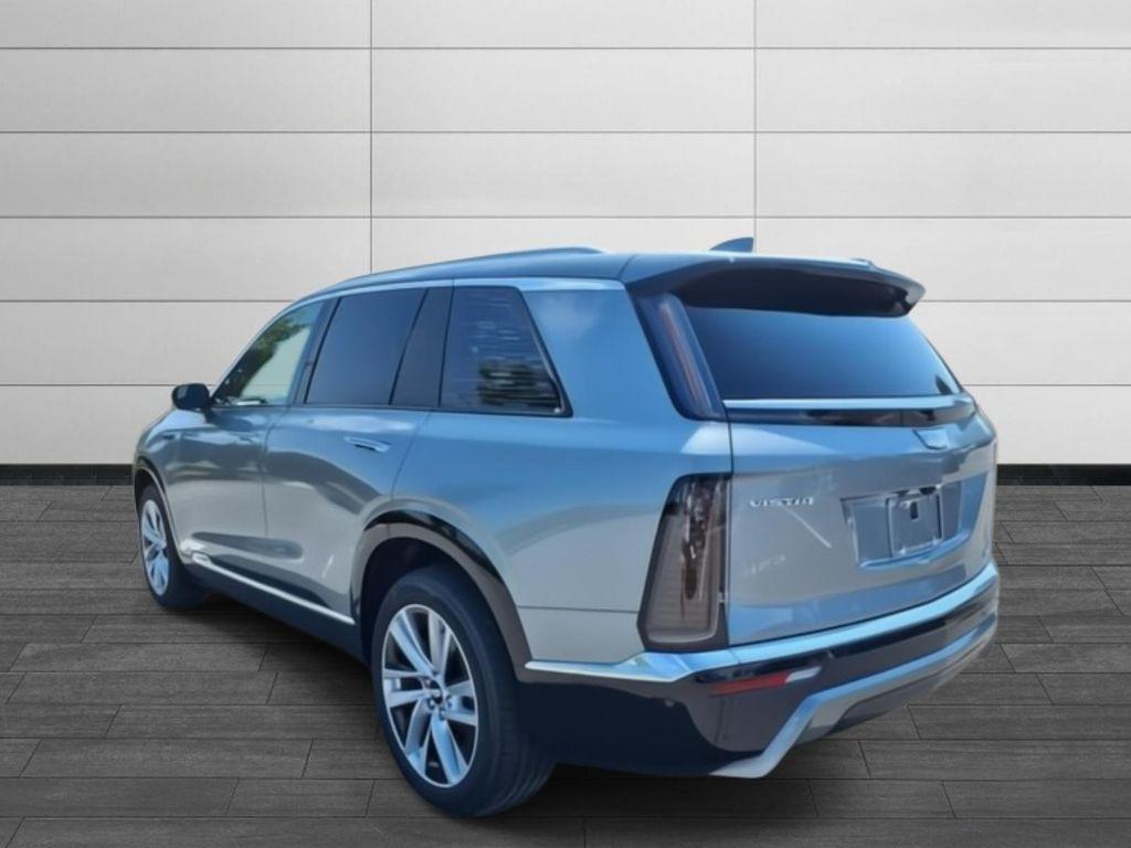 new 2026 Cadillac VISTIQ car, priced at $79,890