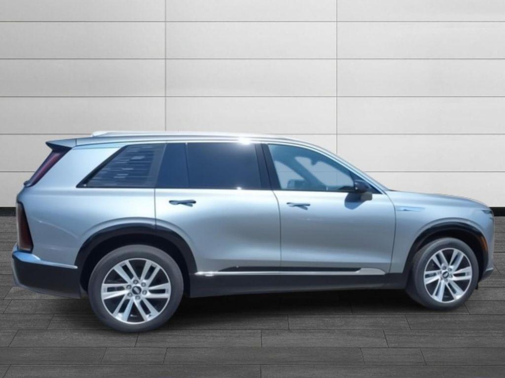 new 2026 Cadillac VISTIQ car, priced at $79,890