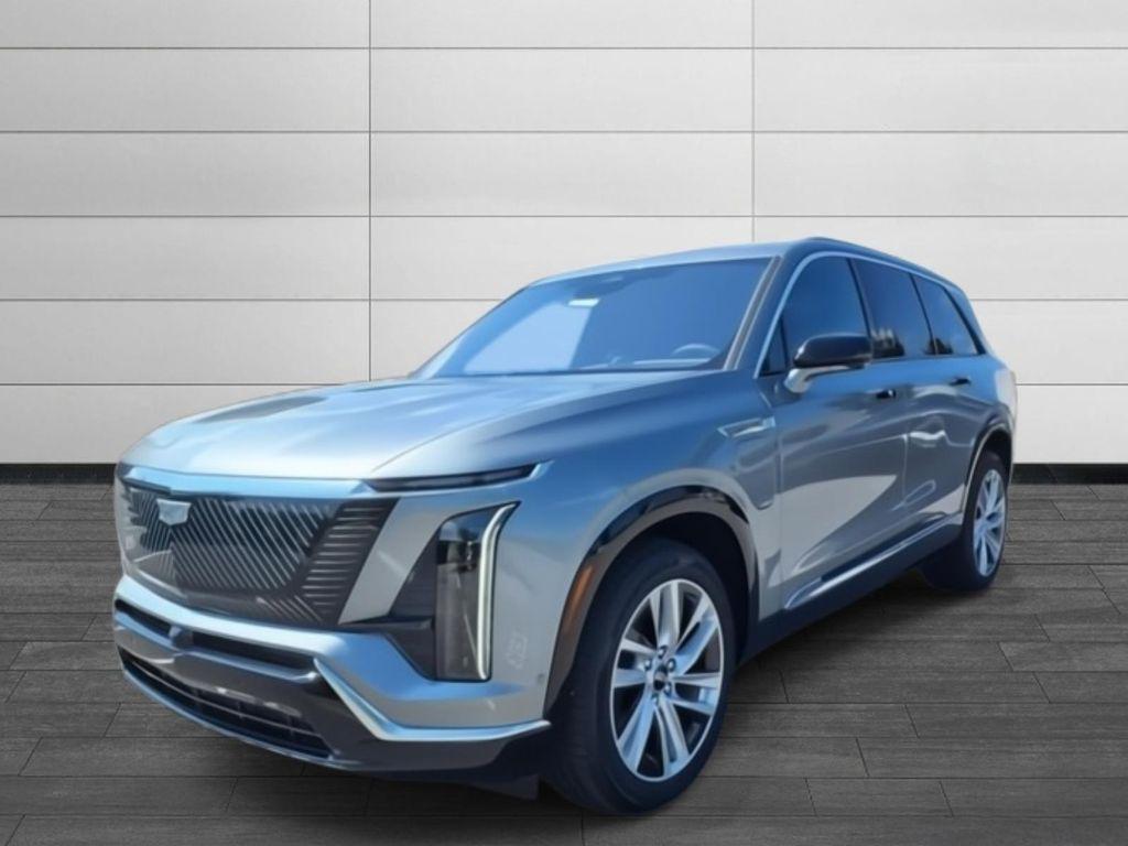 new 2026 Cadillac VISTIQ car, priced at $79,890
