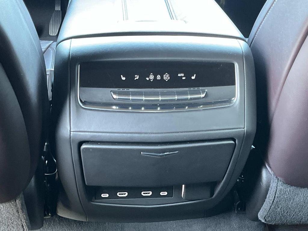 used 2021 Cadillac Escalade car, priced at $53,591