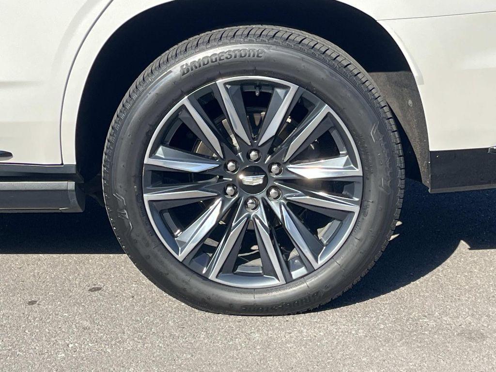 used 2021 Cadillac Escalade car, priced at $53,591
