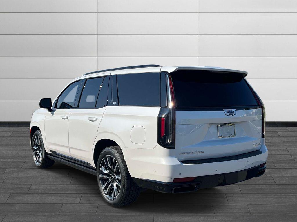 used 2021 Cadillac Escalade car, priced at $53,591