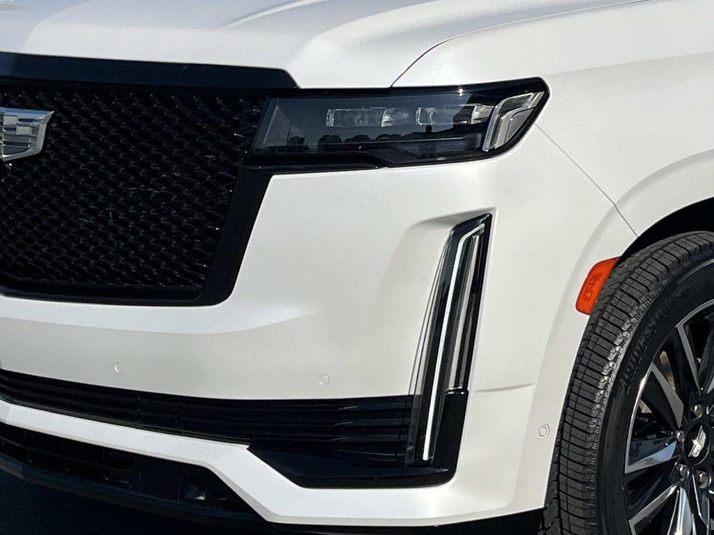 used 2021 Cadillac Escalade car, priced at $53,591