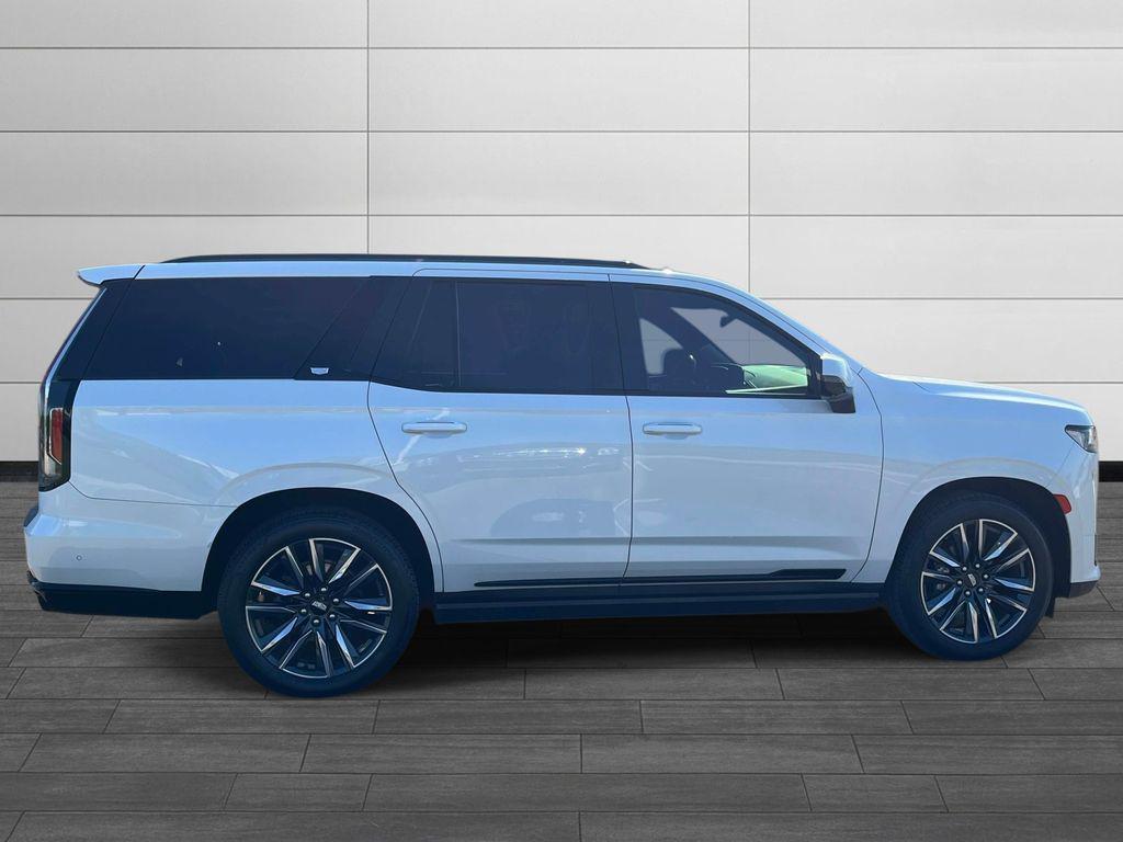 used 2021 Cadillac Escalade car, priced at $53,591