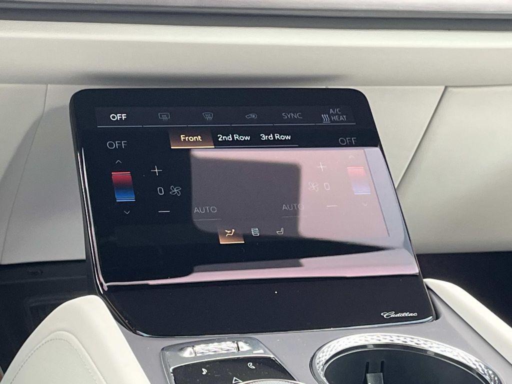 new 2026 Cadillac VISTIQ car, priced at $81,515