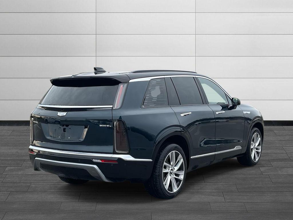 new 2026 Cadillac VISTIQ car, priced at $81,515