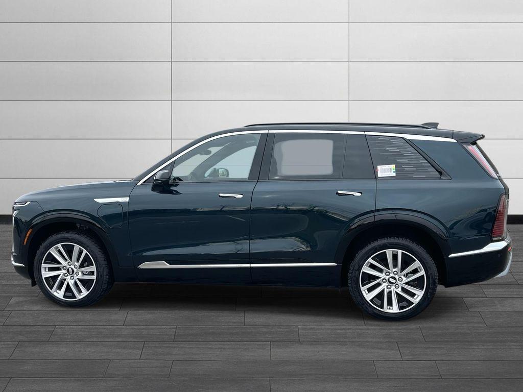 new 2026 Cadillac VISTIQ car, priced at $81,515