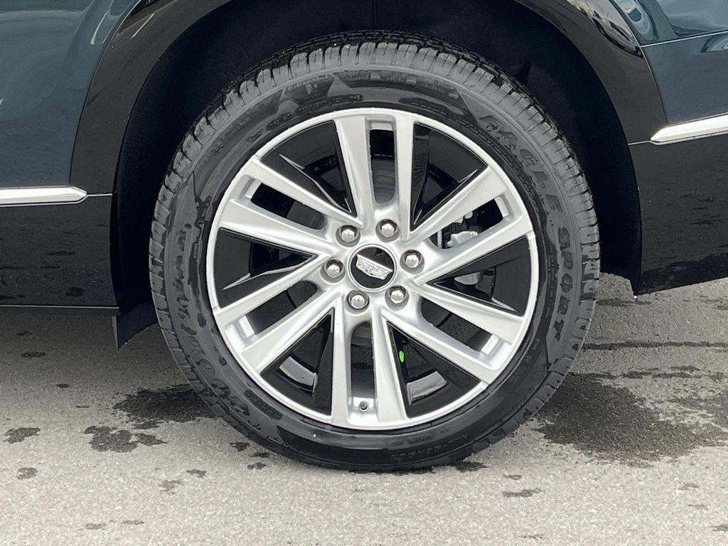 new 2026 Cadillac VISTIQ car, priced at $81,515