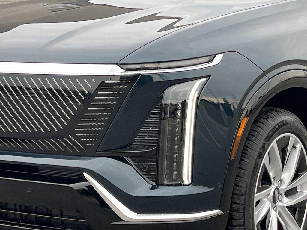 new 2026 Cadillac VISTIQ car, priced at $81,515