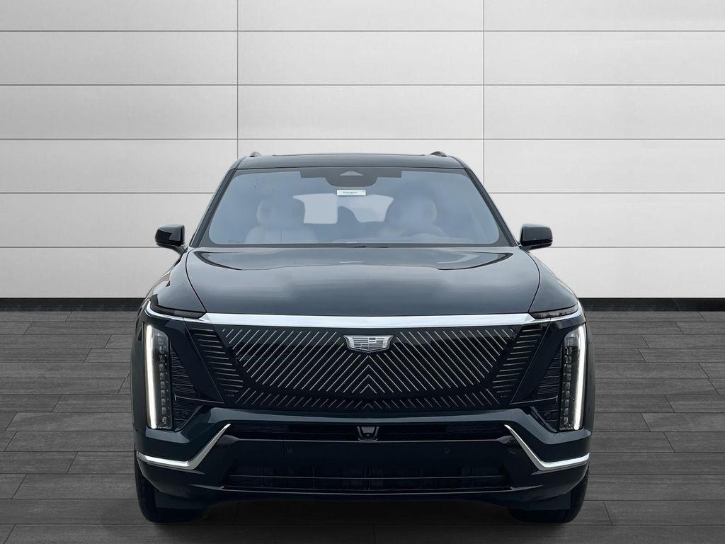 new 2026 Cadillac VISTIQ car, priced at $81,515