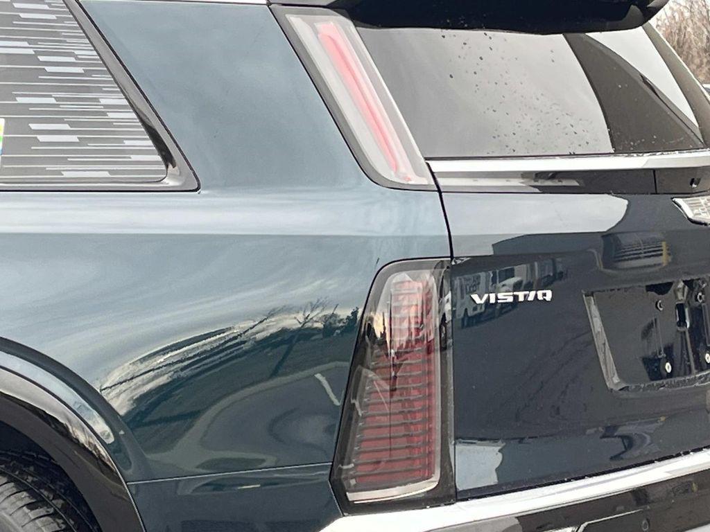 new 2026 Cadillac VISTIQ car, priced at $81,515