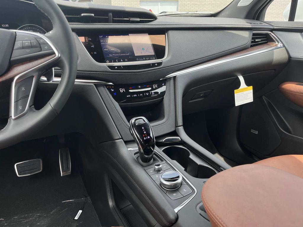 new 2026 Cadillac XT5 car, priced at $67,265