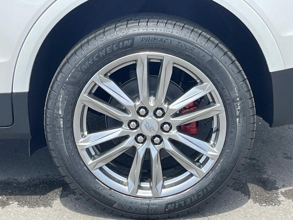 new 2026 Cadillac XT5 car, priced at $67,265