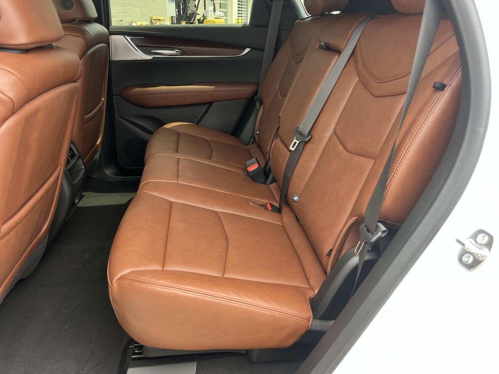 new 2026 Cadillac XT5 car, priced at $67,265