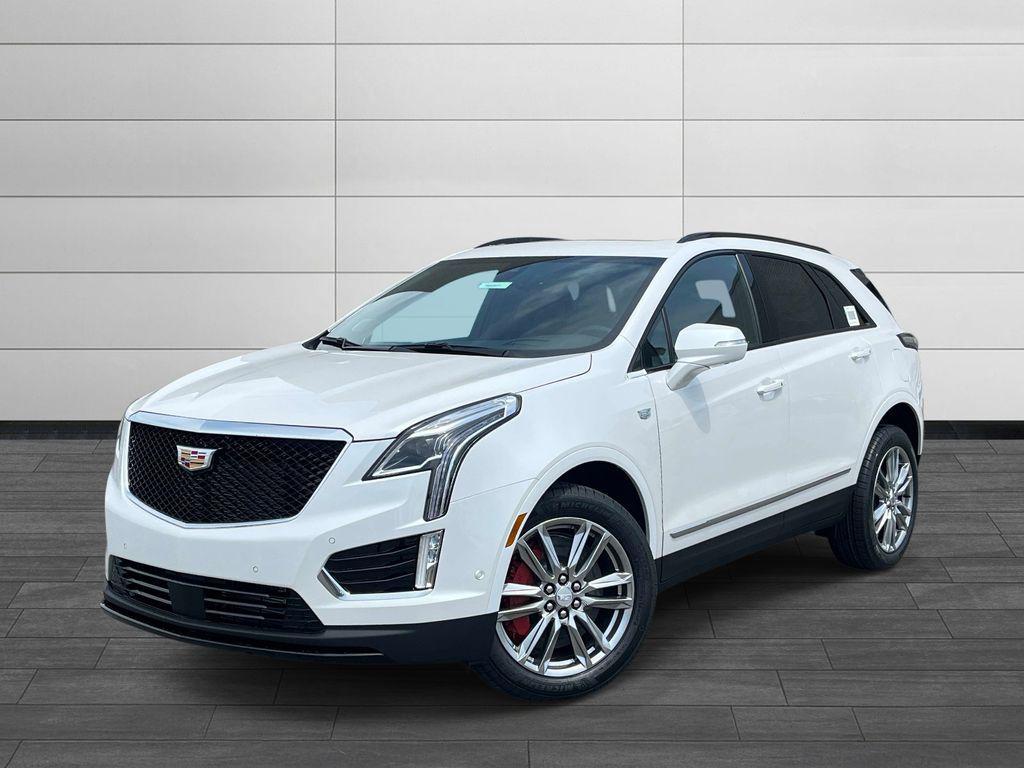 new 2026 Cadillac XT5 car, priced at $67,265