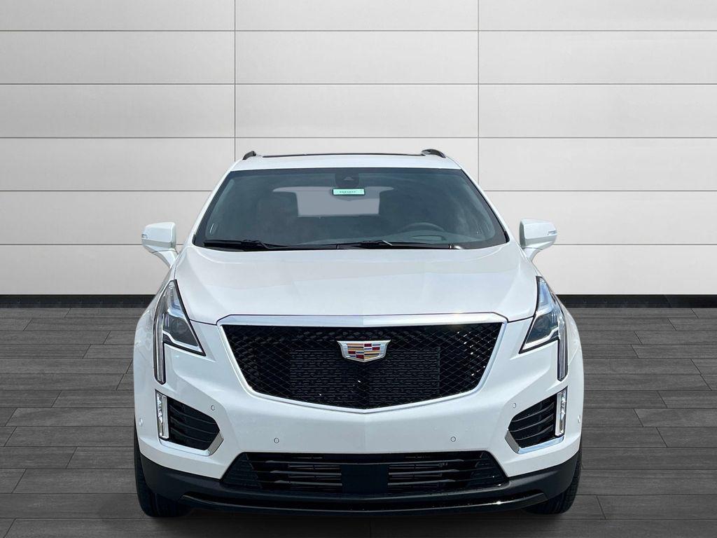 new 2026 Cadillac XT5 car, priced at $67,265