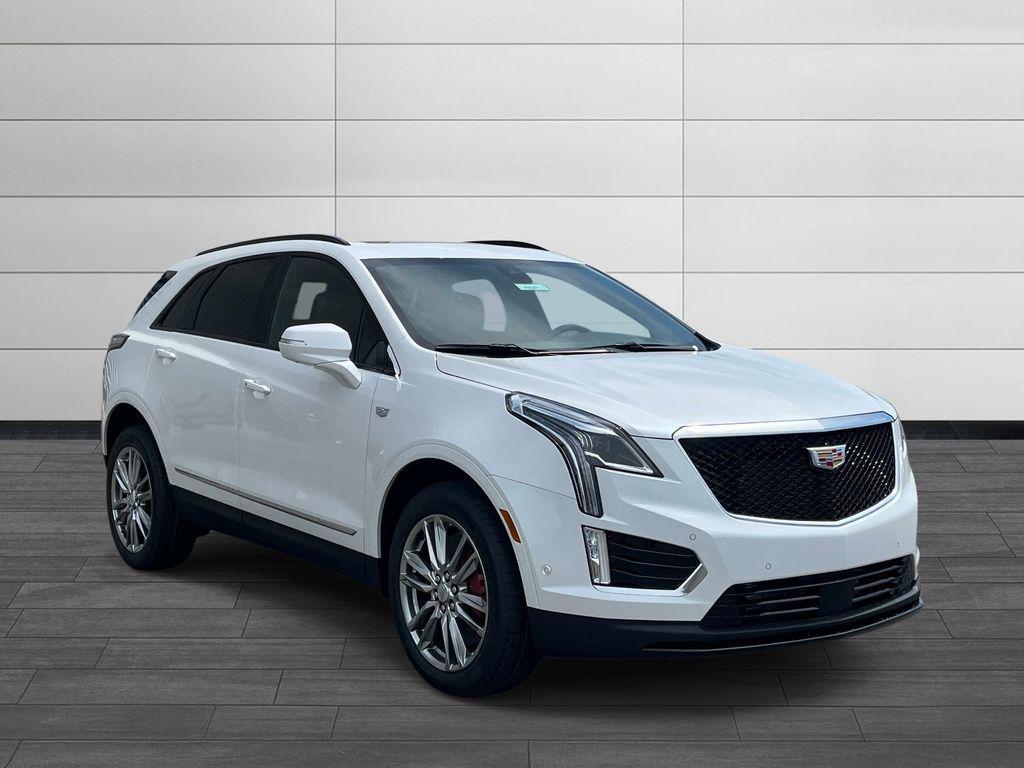 new 2026 Cadillac XT5 car, priced at $67,265