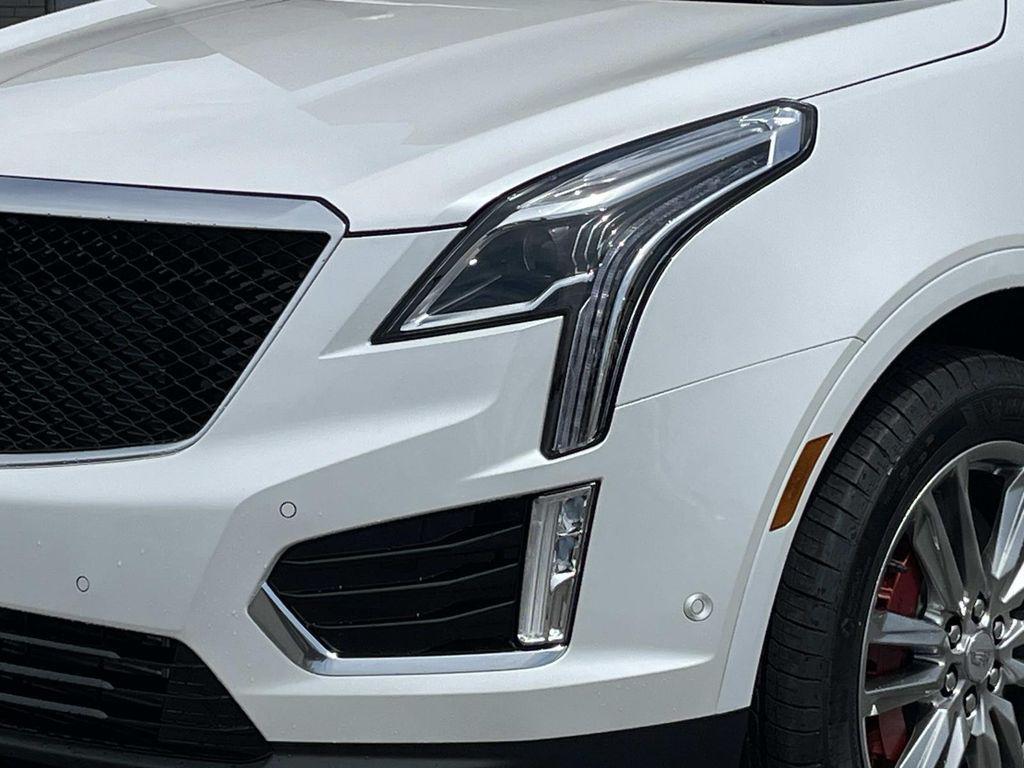 new 2026 Cadillac XT5 car, priced at $67,265
